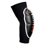 FightCo MMA Training Elbow Pads MED full side view