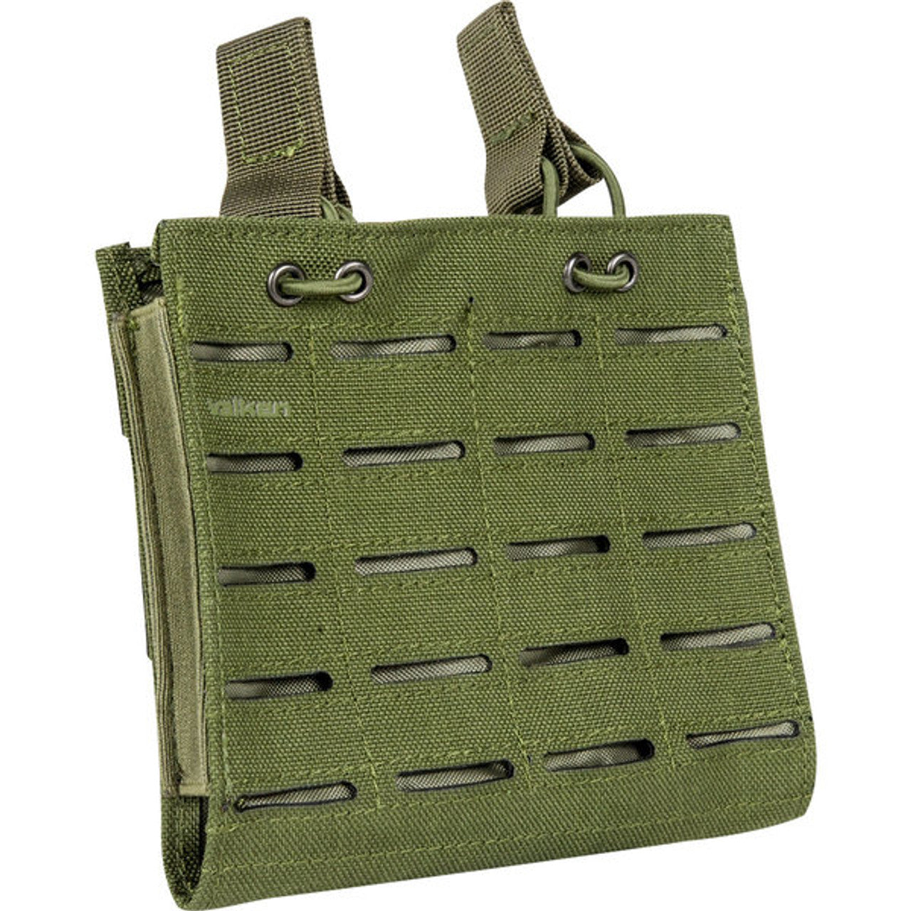 Valken Multi Rifle Double Magazine Pouch - Laser Cut