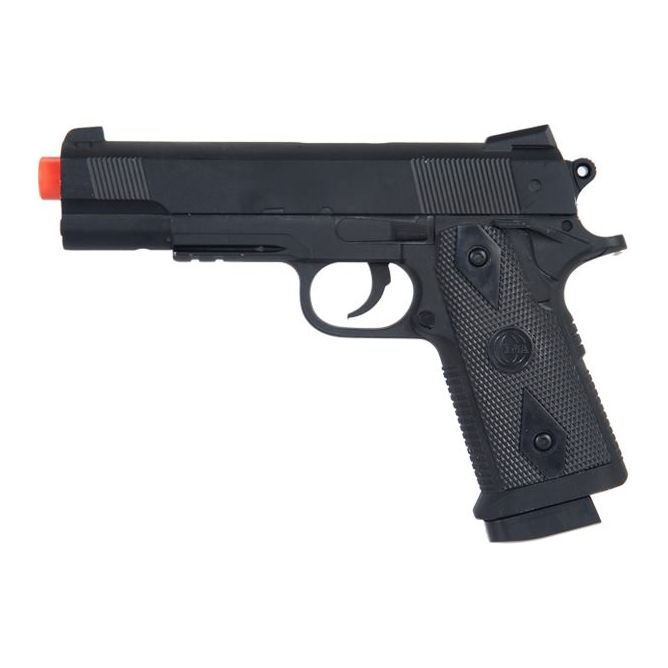 CYMA Spec Ops Full Metal Spring Airsoft Pistol