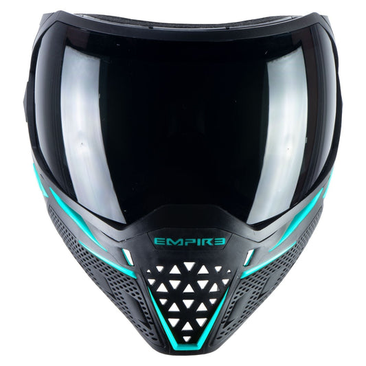Empire EVS Colors Goggles - Black/Aqua