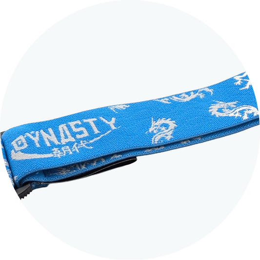 JT Team Dynasty Authentic Woven Goggle Strap