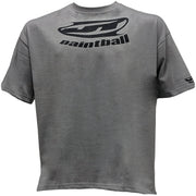 JT Heavyweight Short Sleeve Shirt - Gray