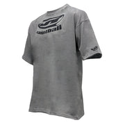 JT Heavyweight Short Sleeve Shirt - Gray