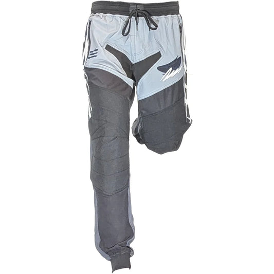 JT Pro Jogger Throwback Grey Black Navy front view