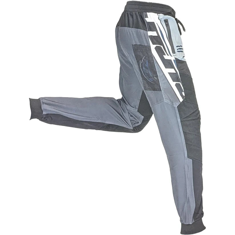 JT Pro Jogger Throwback Grey Black Navy right side view
