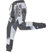 JT Pro Jogger Racing Frost Black Grey White left side view