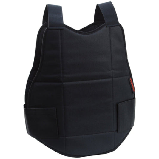 Tippmann chest protector providing lightweight torso protection