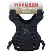 Tippmann molded chest protector designed for paintball and airsoft play