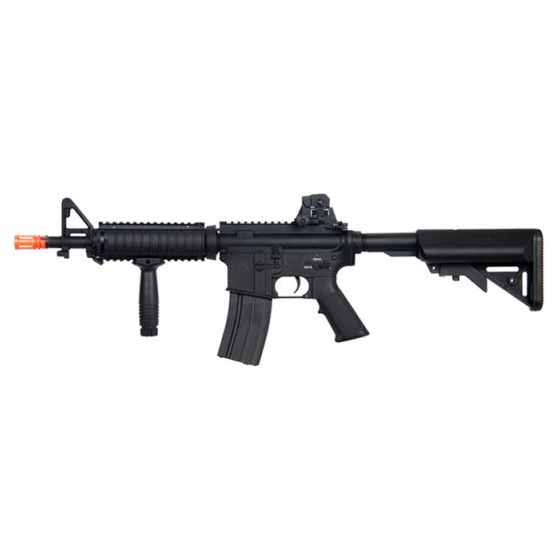 A&K M4 CQB-L Metal RIS AEG Airsoft Rifle - REFURBISHED