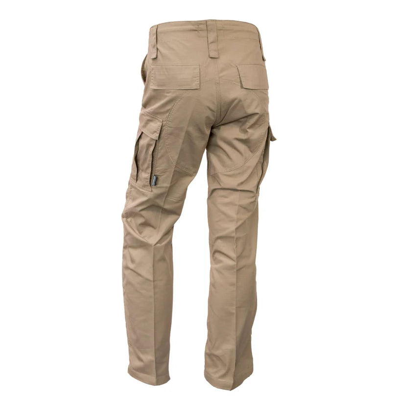 Tippmann Tactical TDU Pants Tan back view