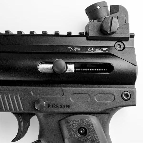 Valken SW-1 Blackhawk .68 Cal Paintball Marker – Cockin﻿g Handle