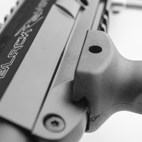 Valken SW-1 BlackHawk .68 Cal front side pistol grip