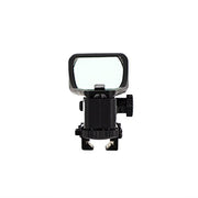 Valken 5 MOA red dot sight for airsoft front side view