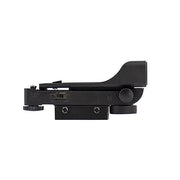 Valken molded airsoft red dot side view