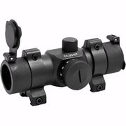 Valken 1x30ST compact red dot sight for airsoft rifles