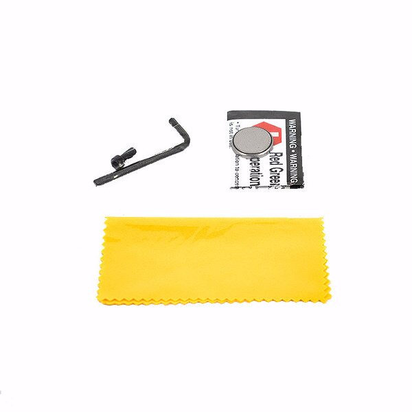 Valken scope package with mount lens caps battery cloth and allen key