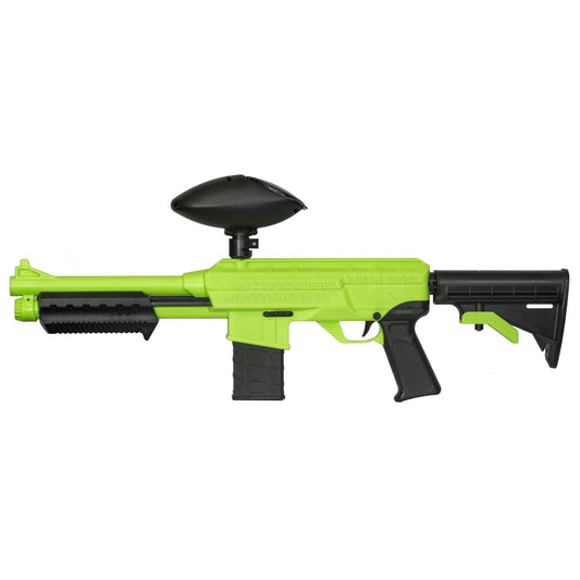 JT SplatMaster z18 .50Cal Paintball Marker - Hopper Fed