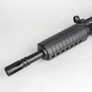 Valken SW‑1 Blackhawk Foxtrot Rig .68 Cal Tactical Paintball Marker showing muzzle and barrel