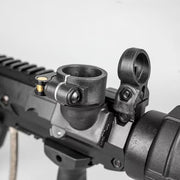 Valken SW‑1 Blackhawk Foxtrot Rig .68 Cal Tactical Paintball Marker feed neck