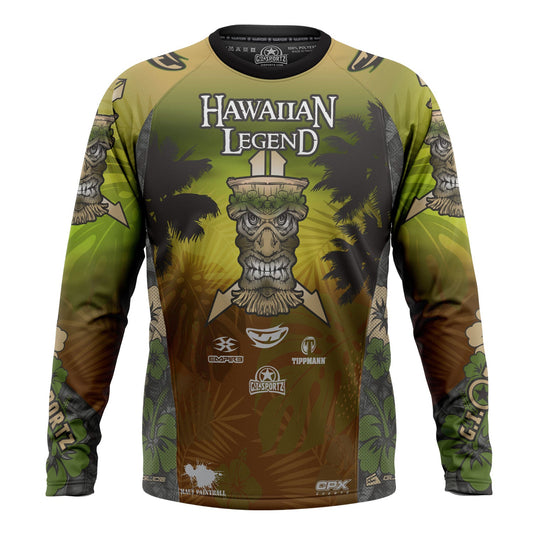 Hawaiian Legends Woodsball Odyssey Pro Jersey