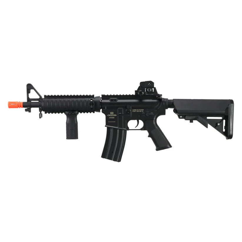 Air Raid AR6BB Airsoft AEG Rifle Kit – Black | Full Metal Gears