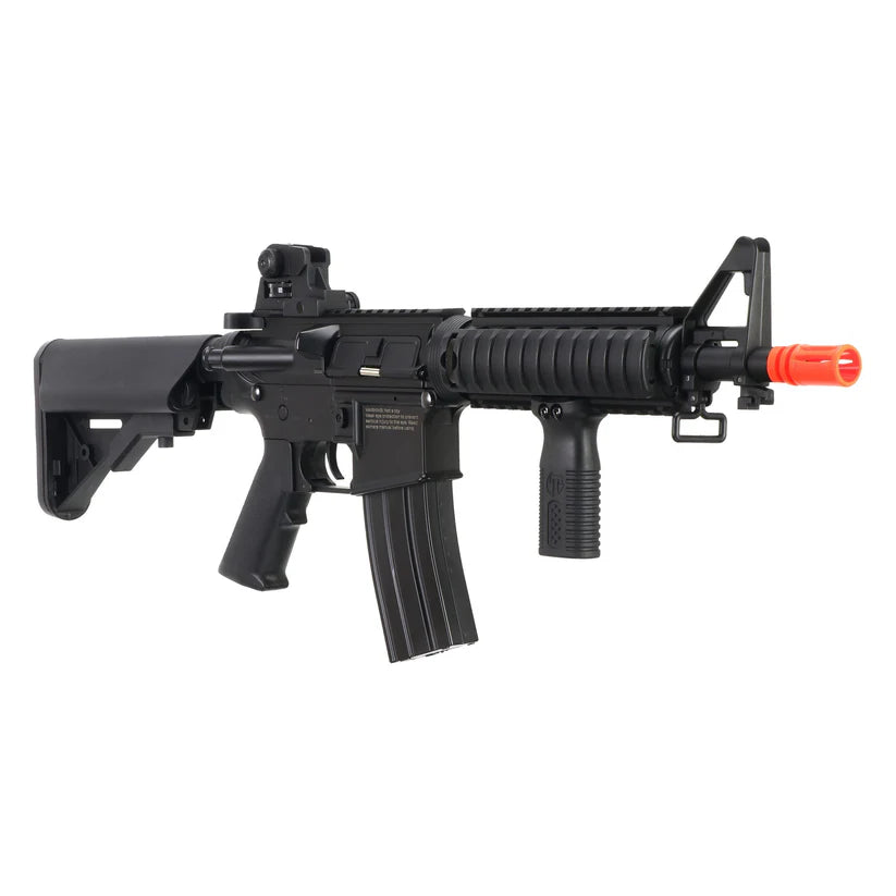 Air Raid AR6BB Airsoft AEG Rifle Kit – Black | Full Metal Gears