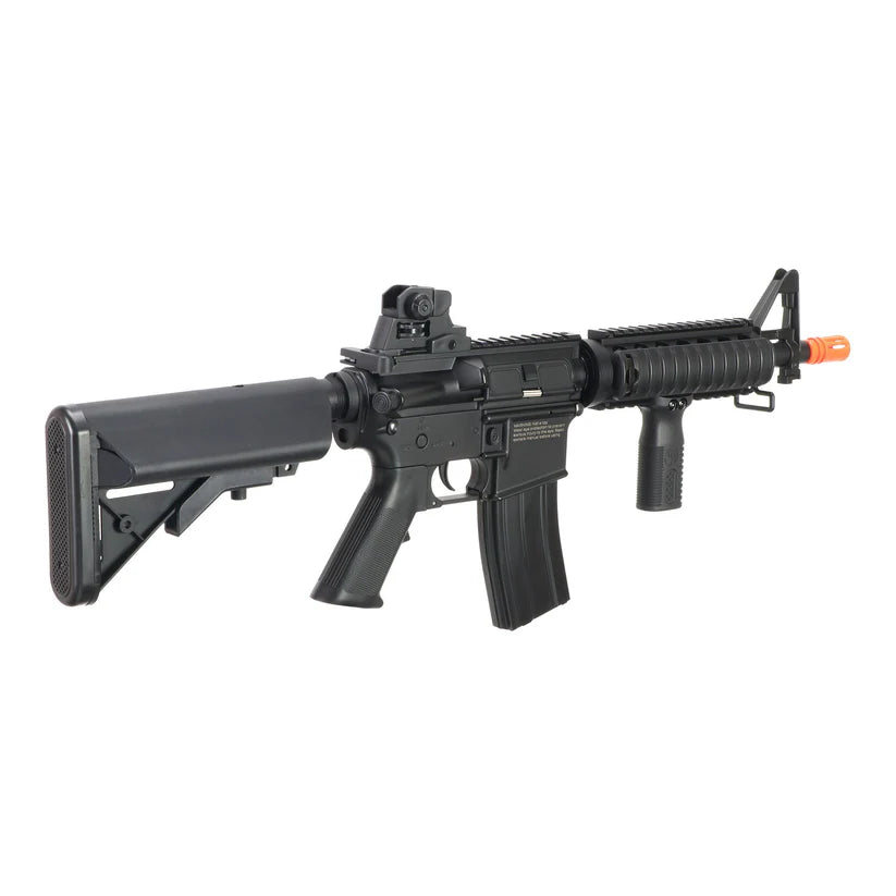 Air Raid AR6BB Airsoft AEG Rifle Kit – Black | Full Metal Gears