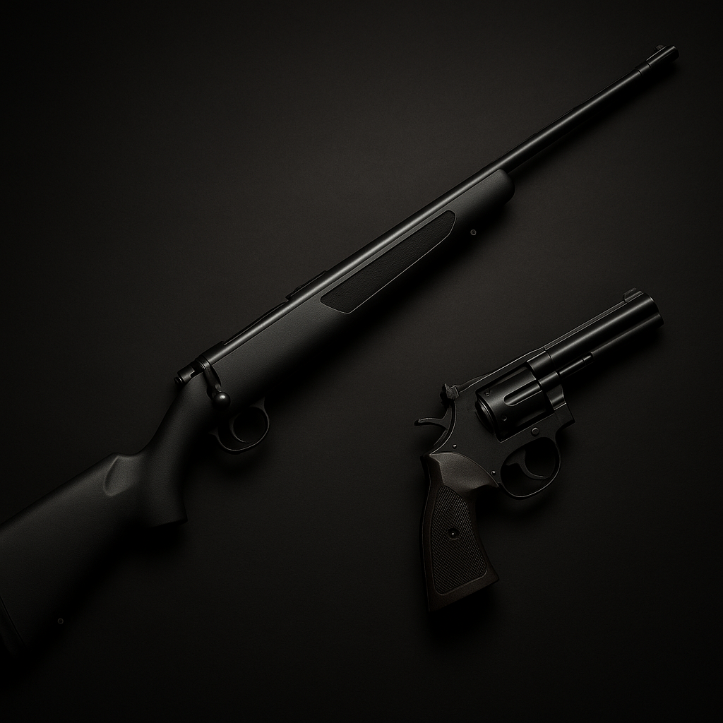 Airguns