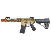 VFC Avalon Gen2 Saber CQB M-LOK AEG Airsoft Rifle -Tan