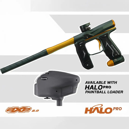 AXE 2.0 OLED Board + Halo Pro