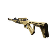 Black Bunker BM8 Folding Air Rifle – .22 Cal – Desert Tan