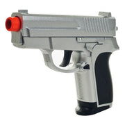 CYMA ZM01S Full Metal Spring Airsoft Pistol Left Angle View