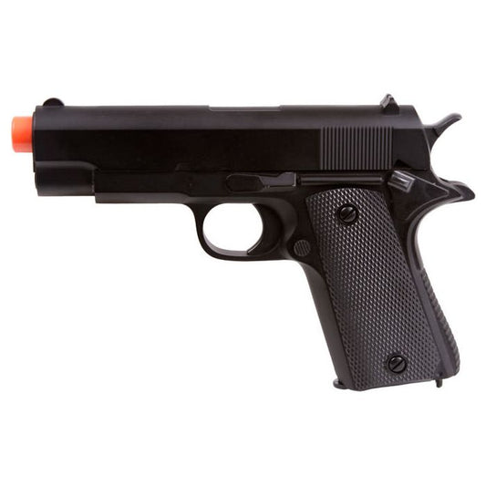 ZM22 1911 Tactical Compact Metal Spring Pistol Airsoft Gun FPS-225