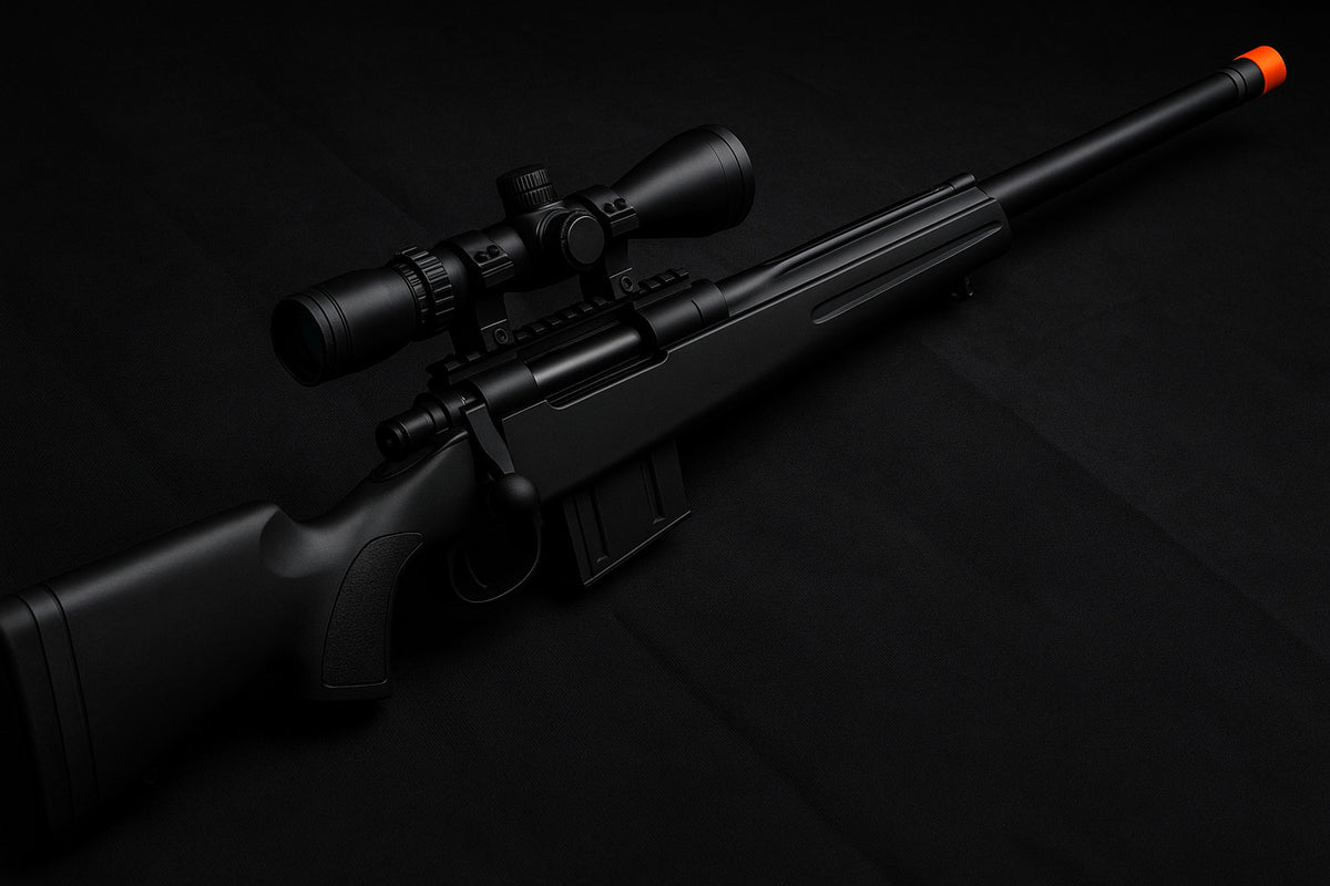 Airsoft Sniper Rifle