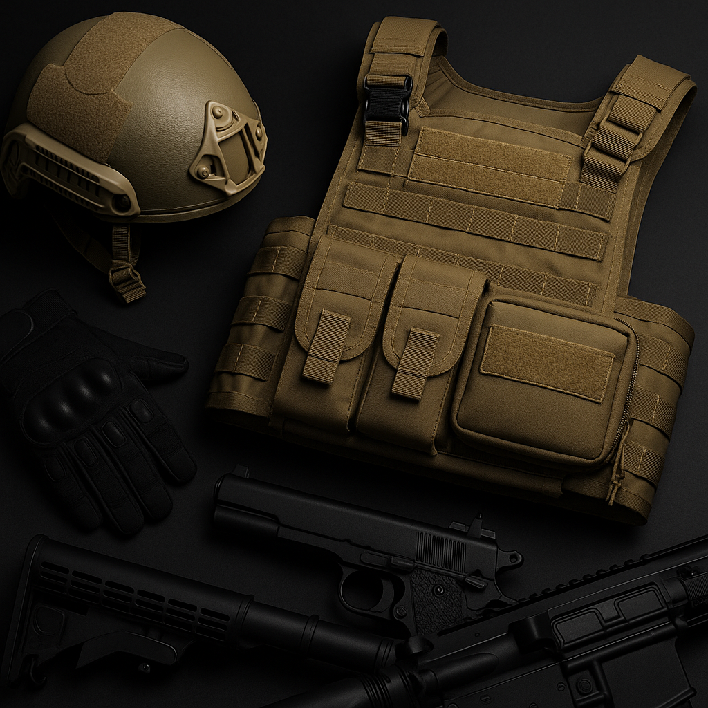Airsoft Tactical Gear