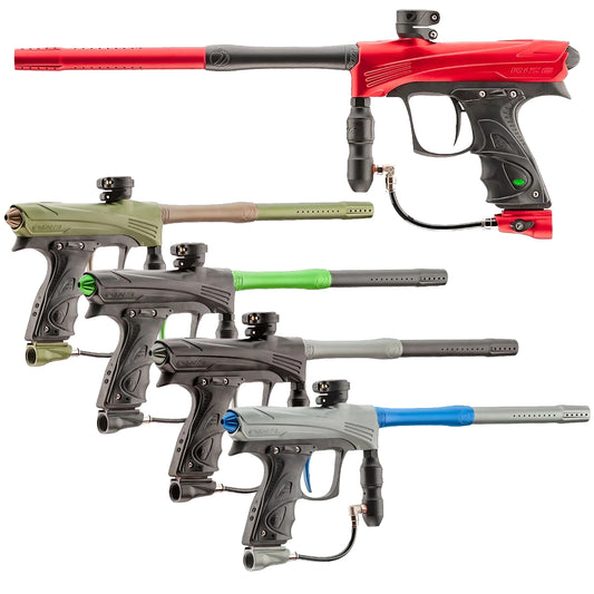 Dye Rize CZR Electronic Paintball Marker - Ideal for Beginners