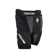 Dye Performance Paintball Slide Shorts right angel view of the shorts