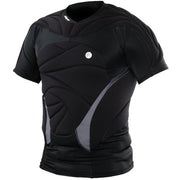 Dye Performance Top Impact Shirt - Compression Foam, Moisture-Wicking