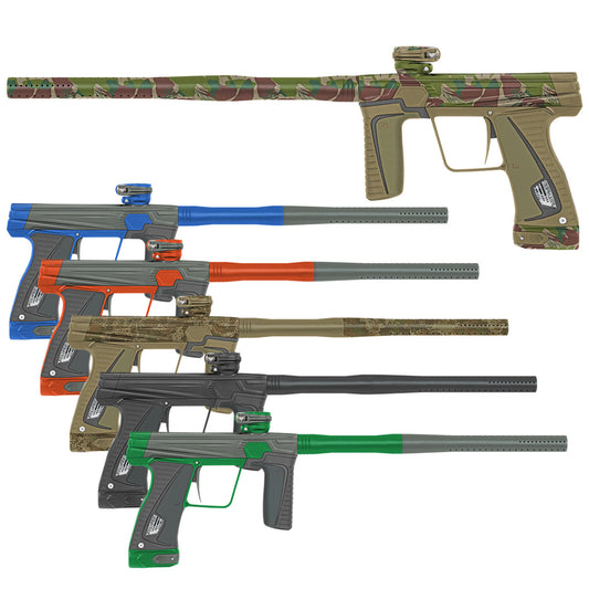 Eclipse GTek 180R Electronic Paintball Marker