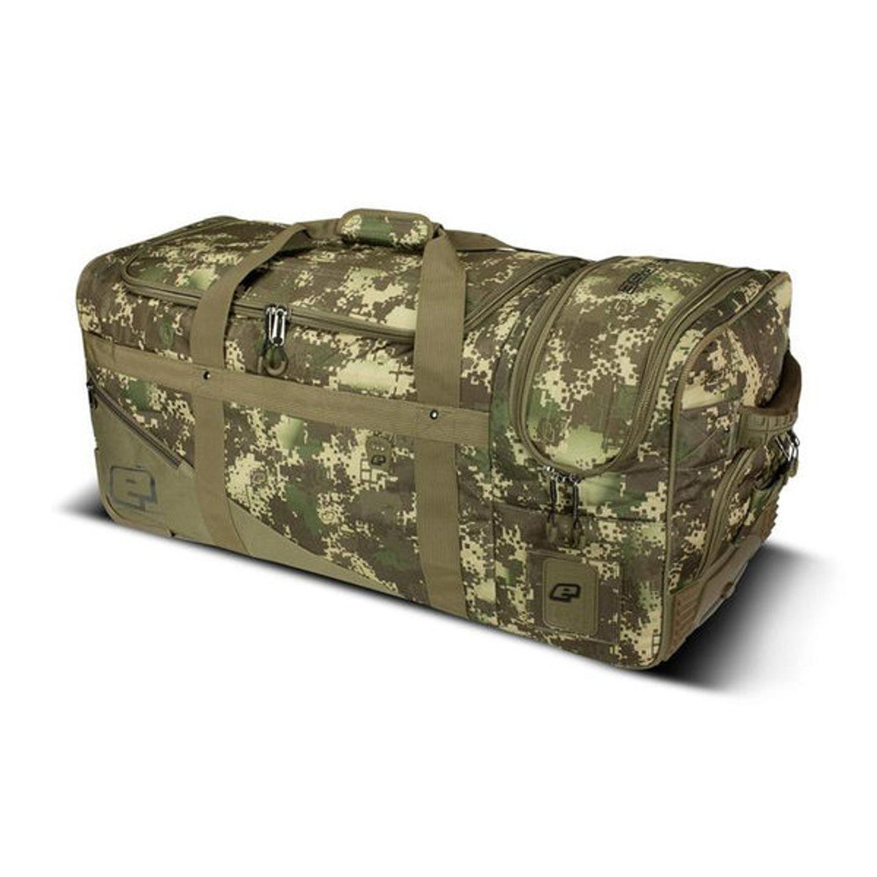 Eclipse GX2 Classic Paintball Gear Bag - Ultimate Protection for Your Gear