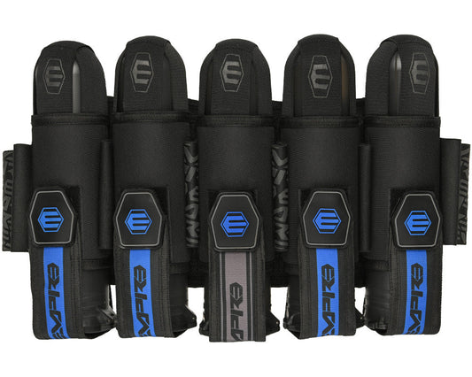Empire Convert Harness 5+8 - Cadet Blue