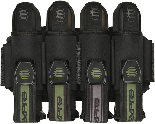 Empire Convert Harness 4+7 - Earth Olive