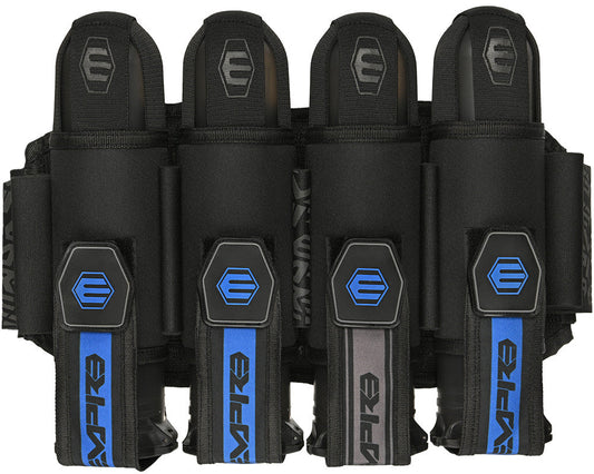 Empire Convert Harness 4+7 - Cadet Blue