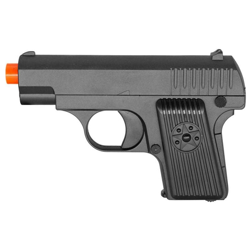 G11M Full Metal Subcompact Airsoft Spring Pistol