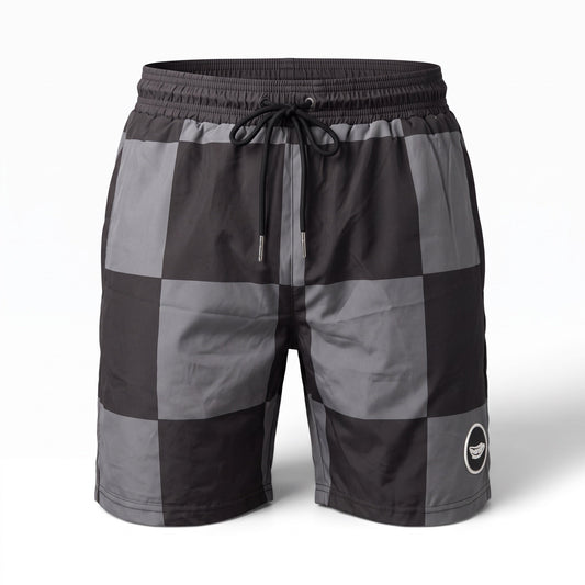 JT Venture 2.0 Short - Checkerboard