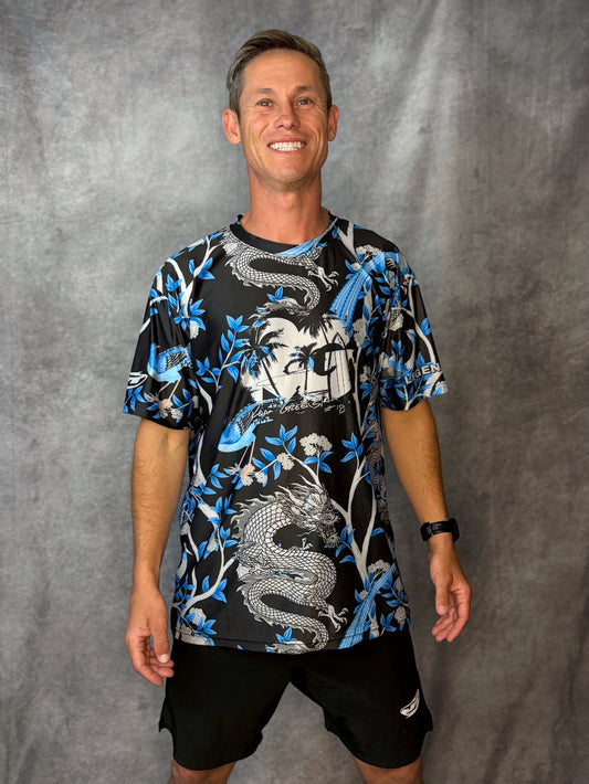 Tokyo Garden - Ryan Greenspan Elite Collection - Jungle Stretch Soft
