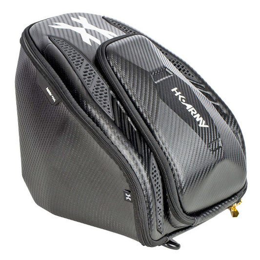HK Army EXO Carbon Fiber Paintball Goggle Case - Ultimate Protection for Your Goggles