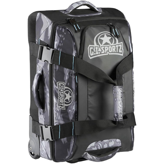 GI Sportz FLYâ€™R 2.0 Carry-On Roller Bag