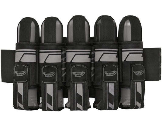 JT SWIFT Harness - 5+8 Black Cloud