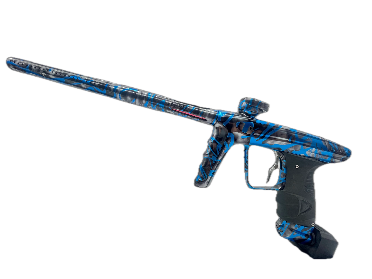 Luxe X Splash Paintball Marker – Pro-Level .68 Cal Electronic Marker | Gray Dragon Airsoft
